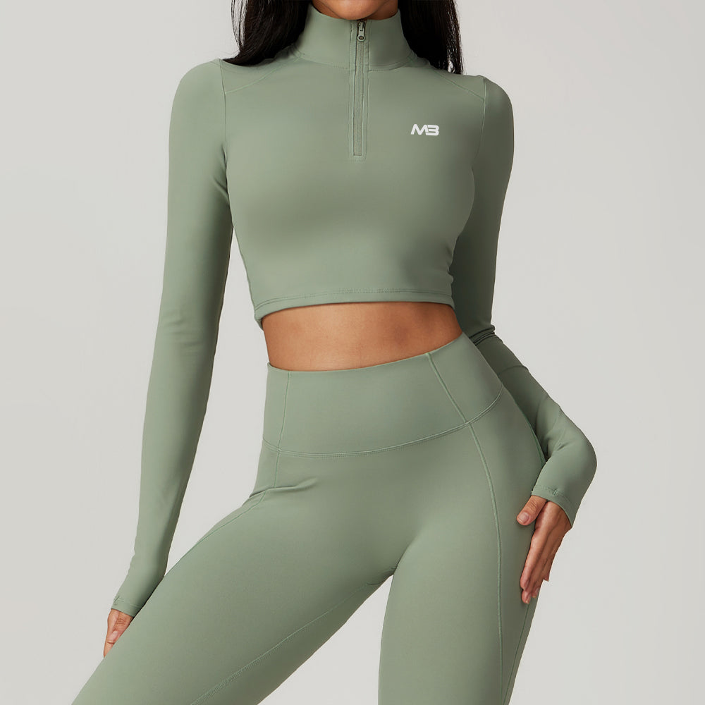 Silque Long Sleeve