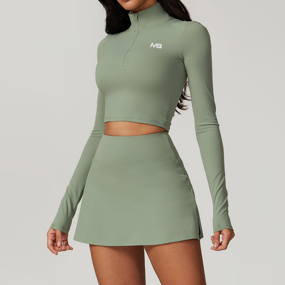 Silque Long Sleeve