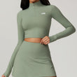 Silque Long Sleeve