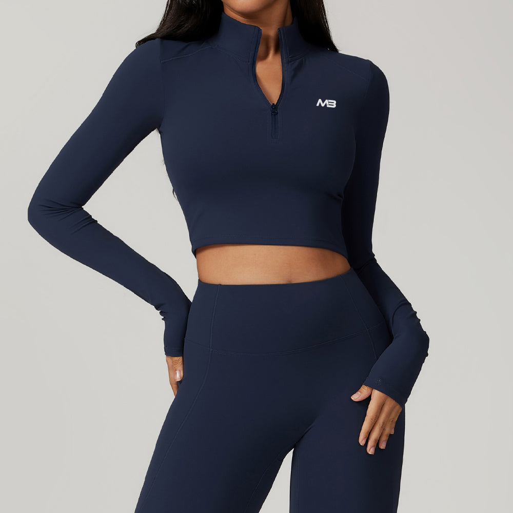 Silque Long Sleeve