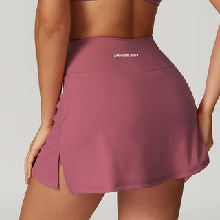 Silque Skirt - Mauve