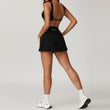 Silque Sports Top