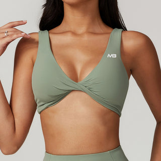 Silque Sports Top - Fern
