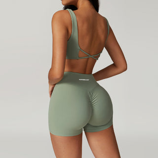 Silque Sports Top - Fern