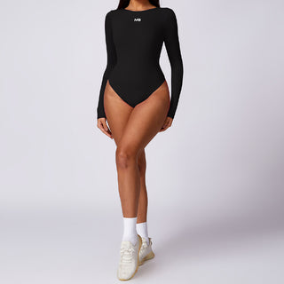 Slay Bodysuit - Black