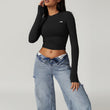 Soft Forme Crop Top
