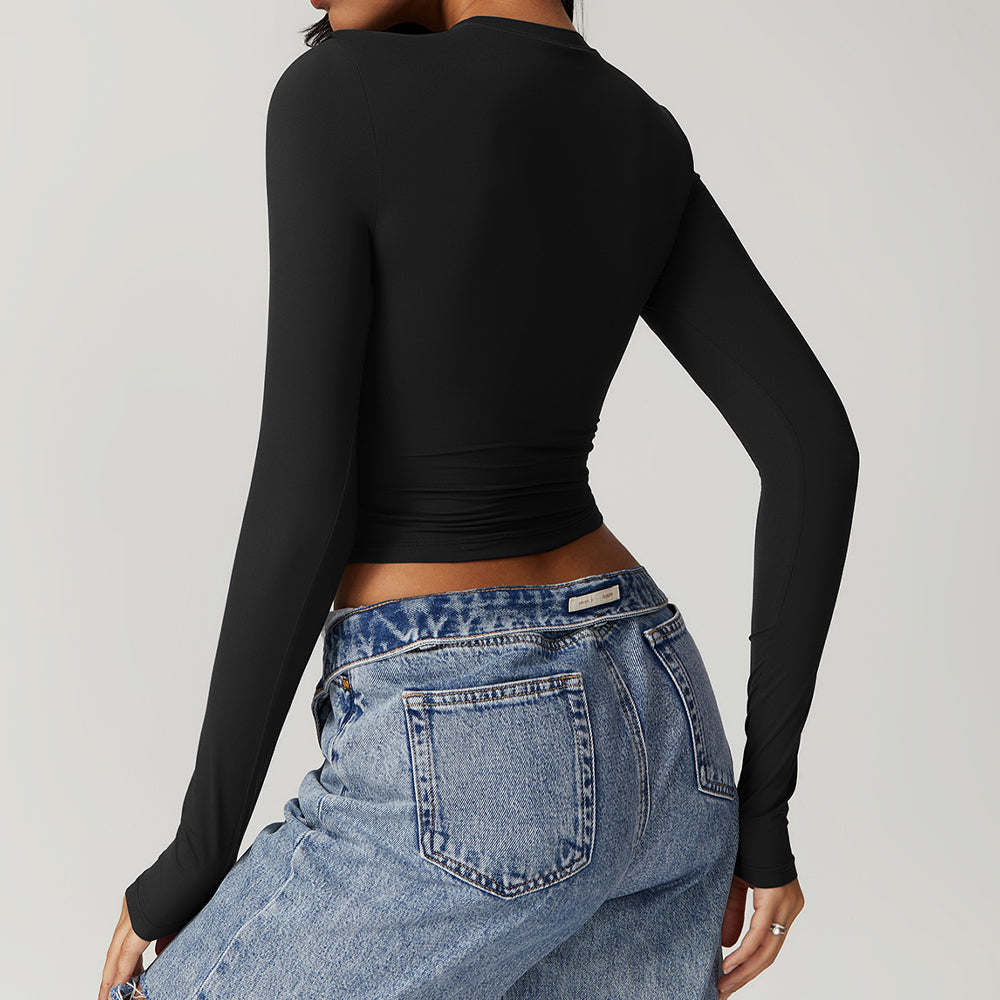 Soft Forme Crop Top
