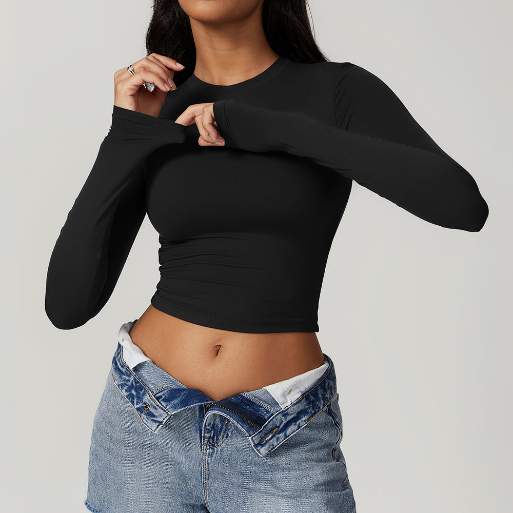 Soft Forme Crop Top