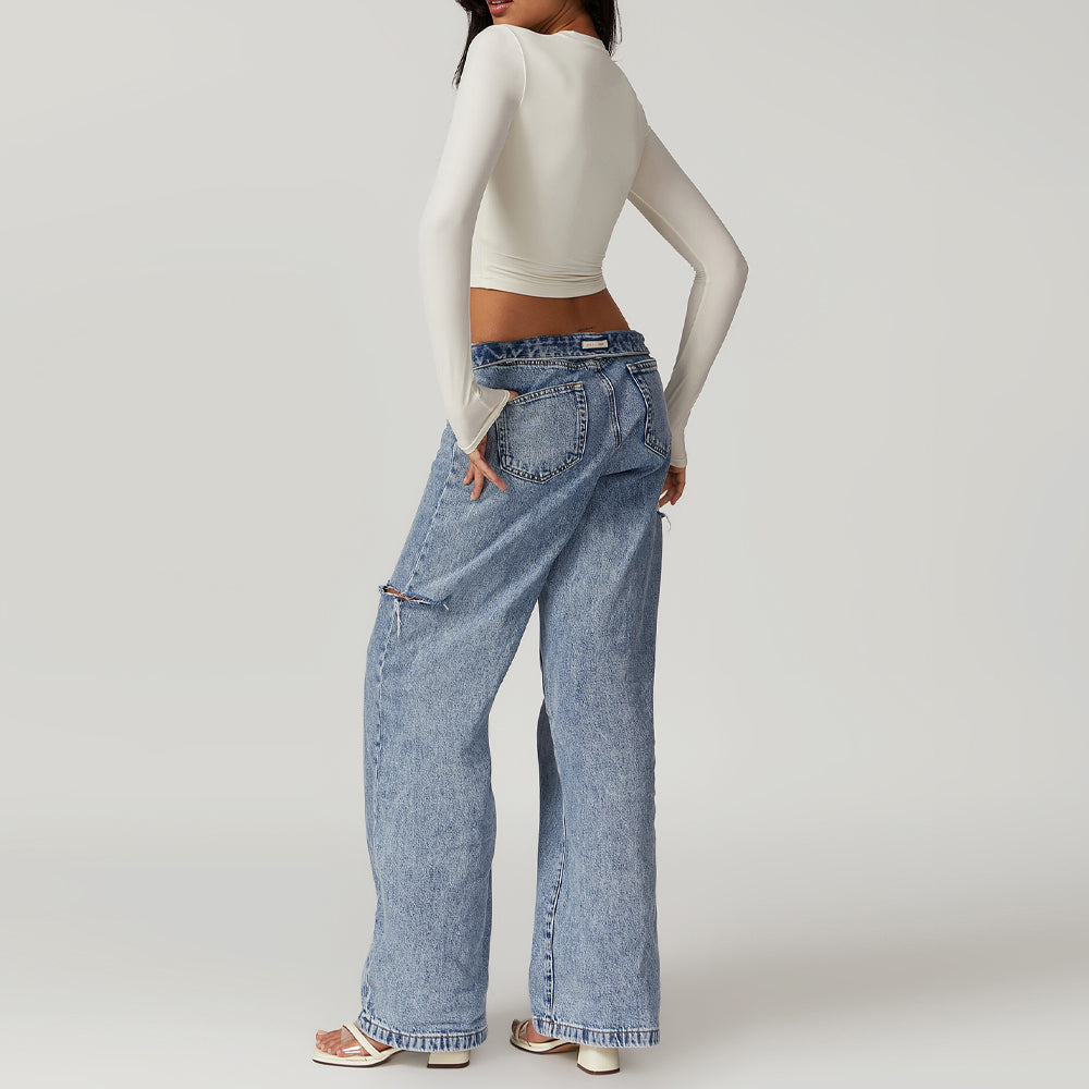 Soft Forme Crop Top