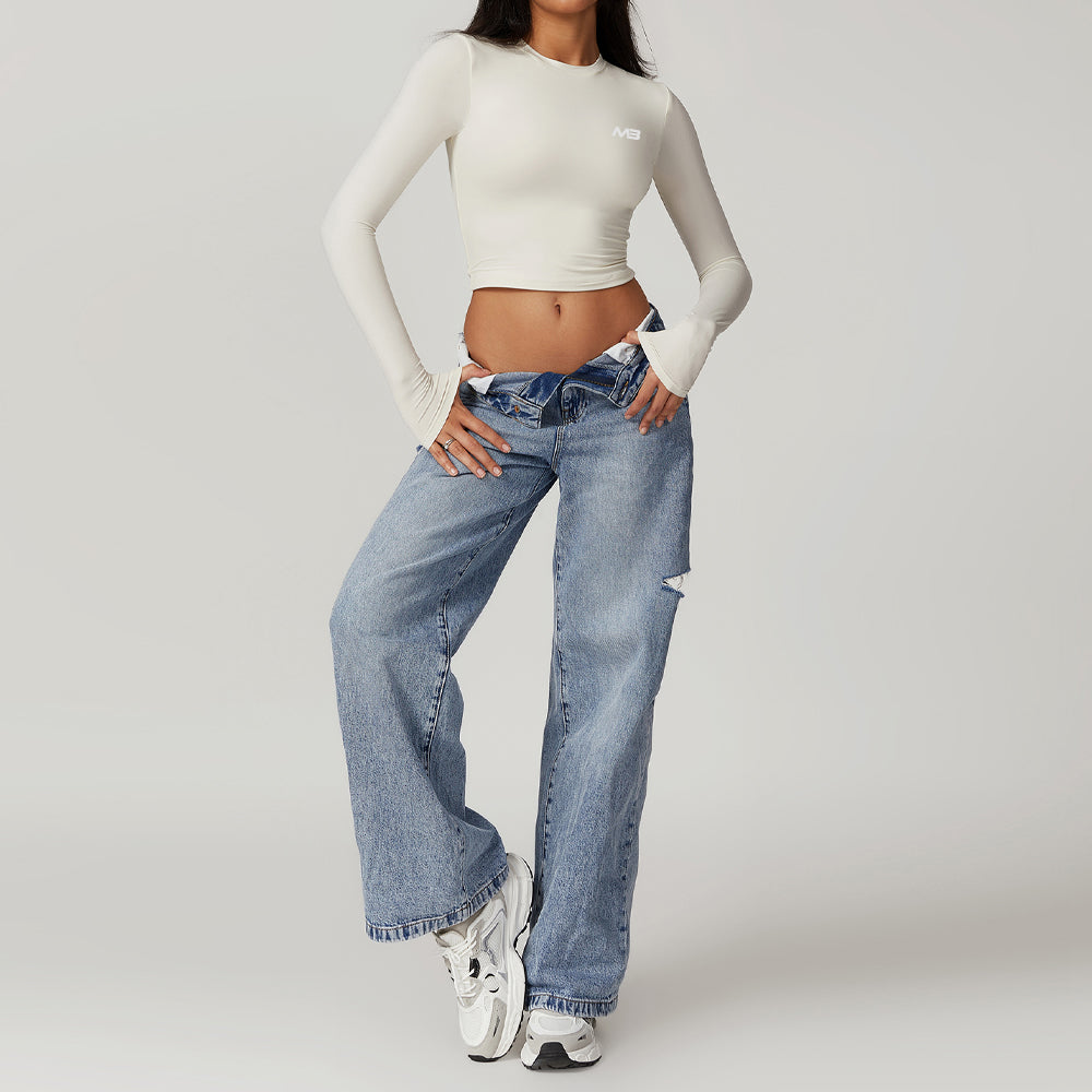 Soft Forme Crop Top