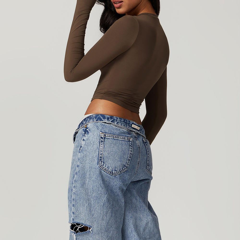 Soft Forme Crop Top