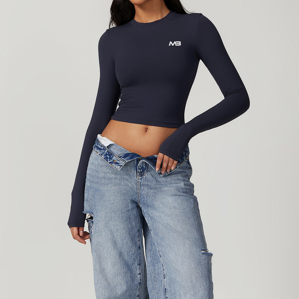 Soft Forme Crop Top