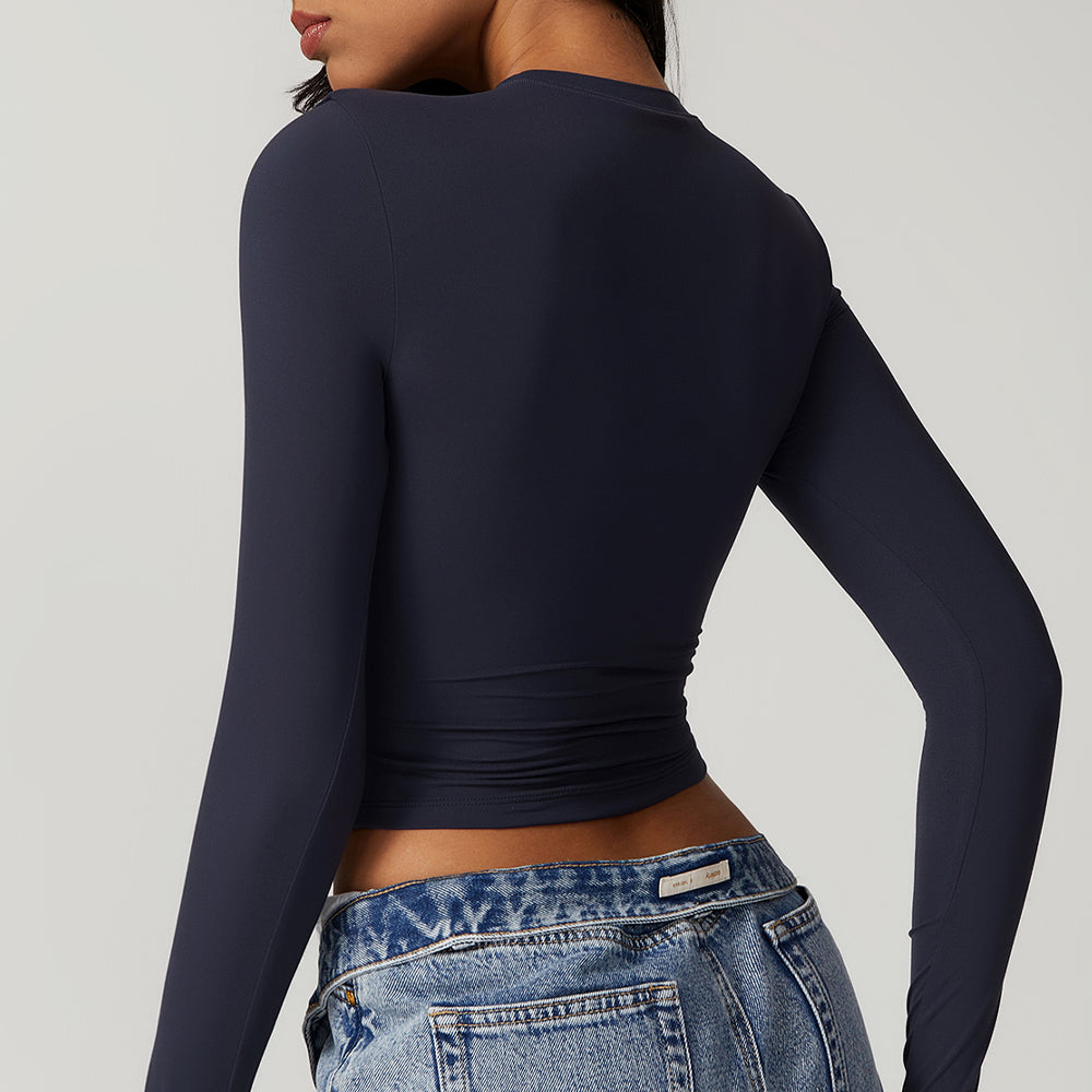 Soft Forme Crop Top
