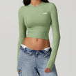 Soft Forme Crop Top