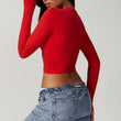 Soft Forme Crop Top