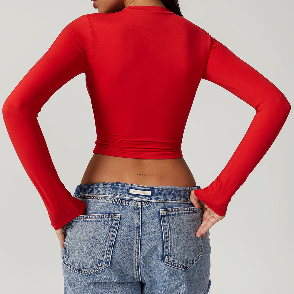 Soft Forme Crop Top