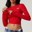 Soft Forme Crop Top