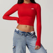 Soft Forme Crop Top