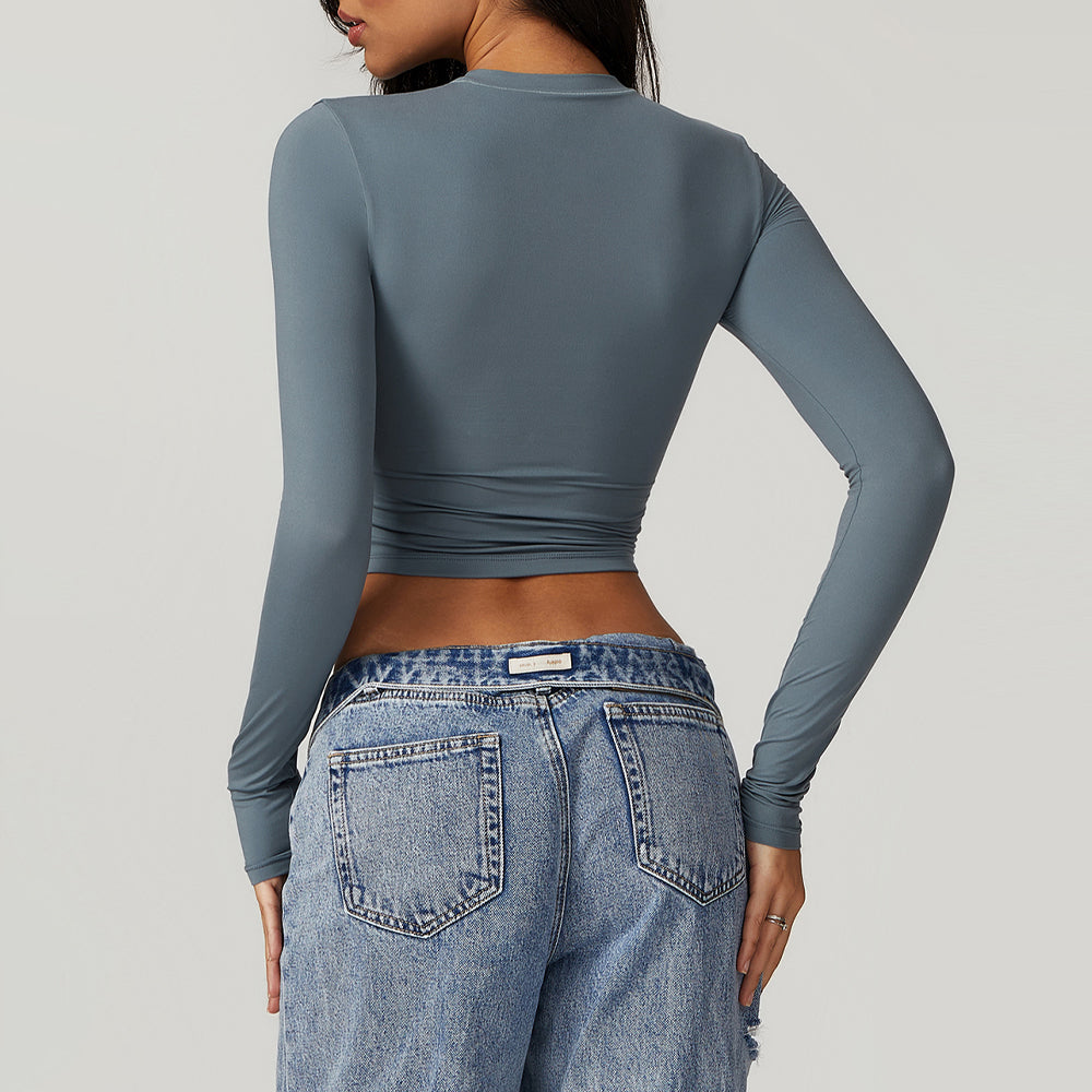 Soft Forme Crop Top