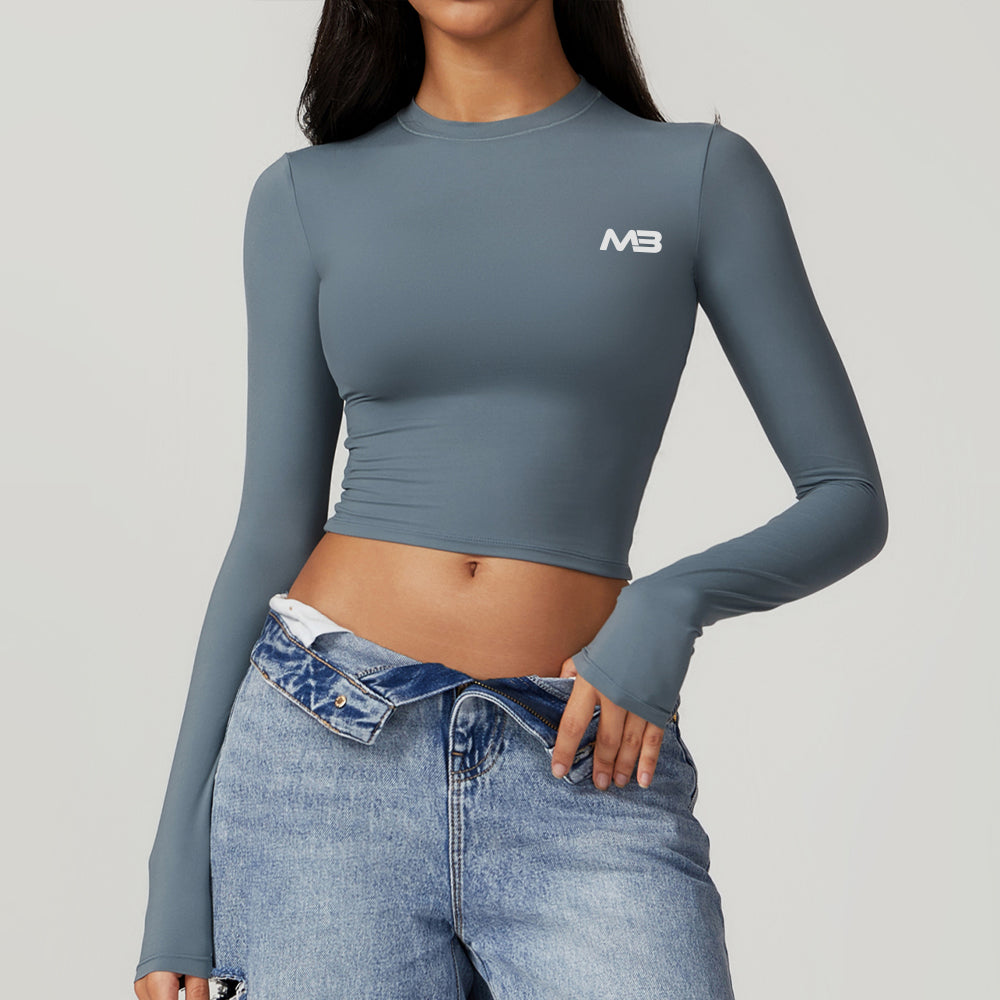 Soft Forme Crop Top