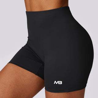 Soft Forme Shorts - Black
