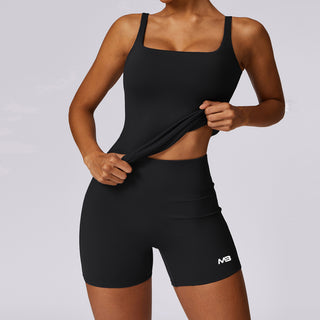 Soft Forme Shorts - Black