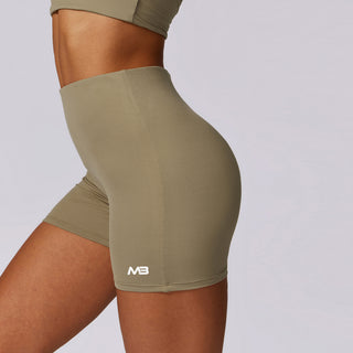 Soft Forme Shorts - Olive