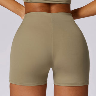 Soft Forme Shorts - Olive
