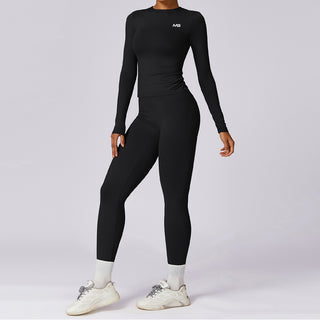 Soft Forme Top - Black