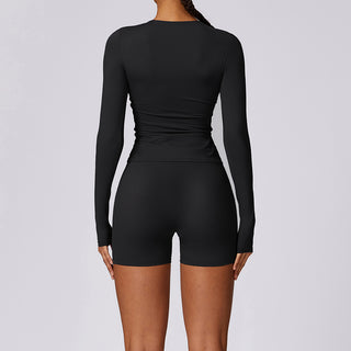 Soft Forme Top - Black