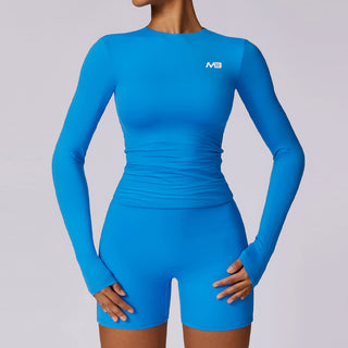 Soft Forme Top - Capri