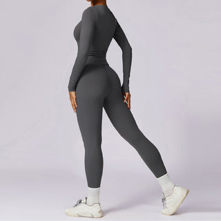 Soft Forme Top - Grey