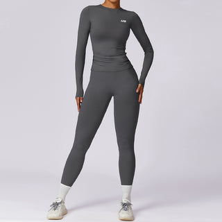 Soft Forme Top - Grey