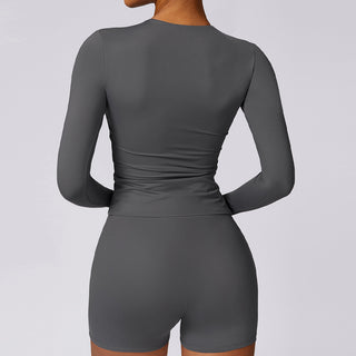 Soft Forme Top - Grey