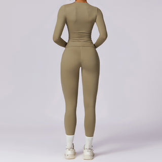 Soft Forme Top - Olive