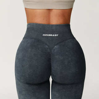 SoftSculpt Leggings - Charcoal