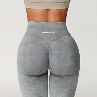 SoftSculpt Leggings - Grey