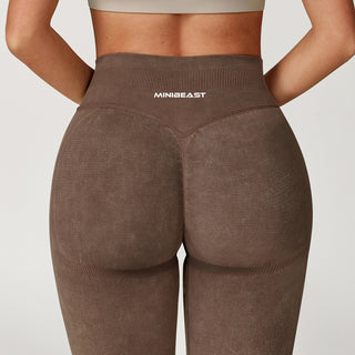 SoftSculpt Leggings - Mocha