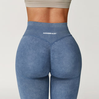 SoftSculpt Leggings - Navy