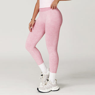 SoftSculpt Leggings - Pink