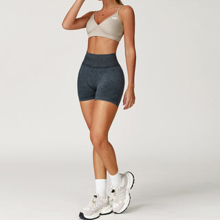 SoftSculpt Shorts - Charcoal