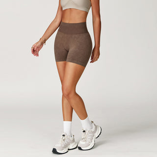 SoftSculpt Shorts - Mocha