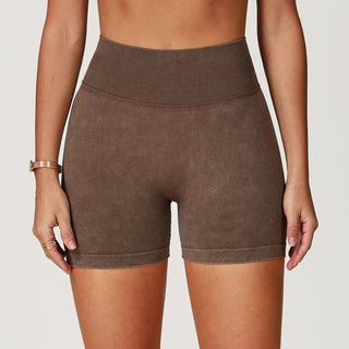 SoftSculpt Shorts - Mocha
