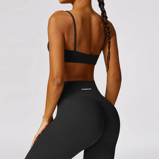 Sola Sports Top - Black