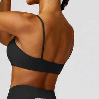 Sola Sports Top - Black