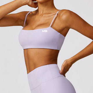 Sola Sports Top - Periwinkle