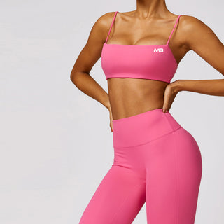 Sola Sports Top - Pink