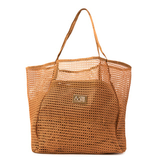 Soleil Tote - Natural