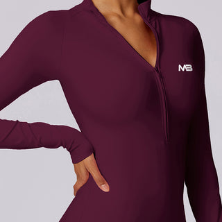 Stellar Dress - Deep Violet