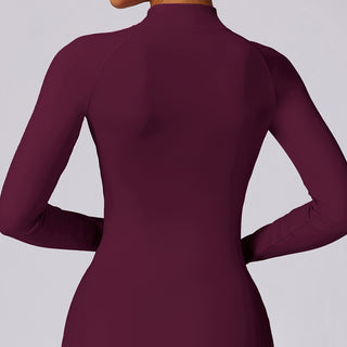 Stellar Dress - Deep Violet